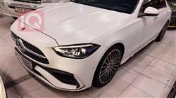 مرسيدس بنز C-Class